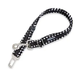 Seatbelt Leash - Dots