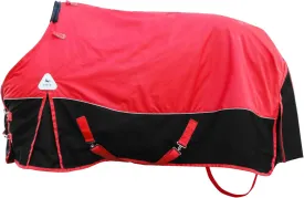 Surcingle Turnout Blankets for Horse,1680D Winter Waterproof Horse Trunout Blanket, 400g / 14oz Warm Cotton Filling Liner, Medium Weight Waterproof Horse Blanket (US 81 in(EU 155 cm))
