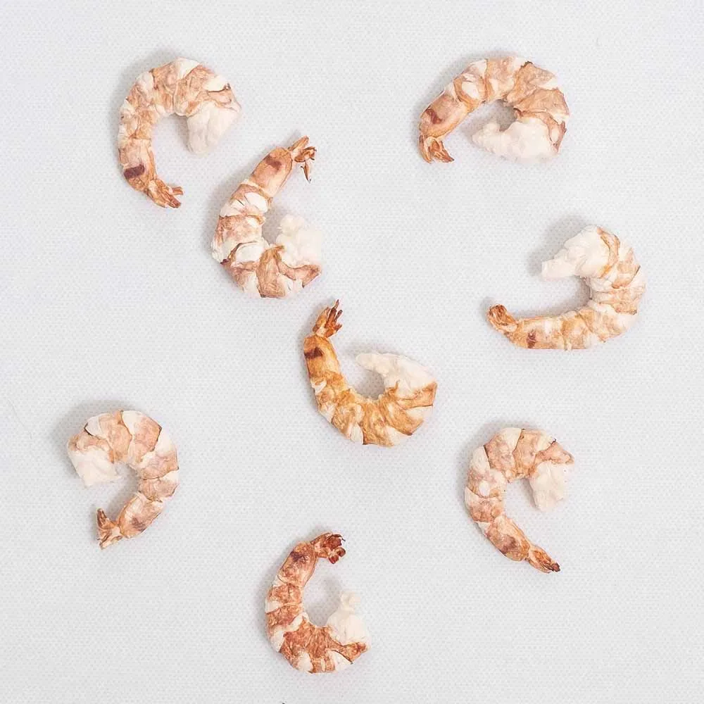Taki Tiger Prawn Grain-Free Freeze-Dried Treats For Cats & Dogs 30g