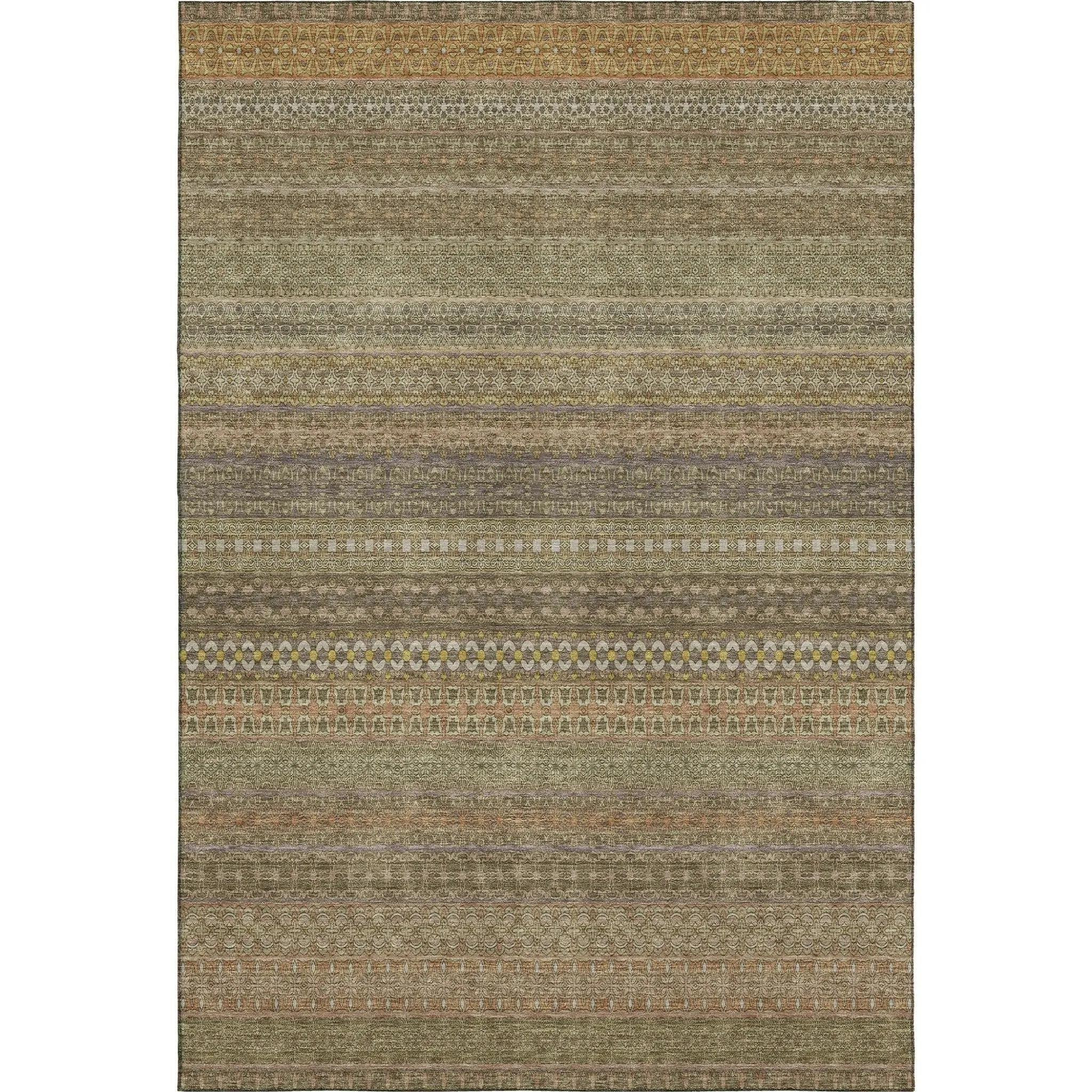 Trevi TV3 Khaki Rug